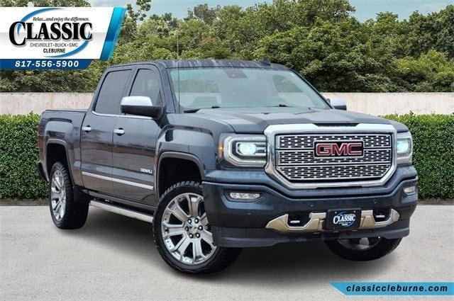 used 2018 GMC Sierra 1500 car, priced at $24,900