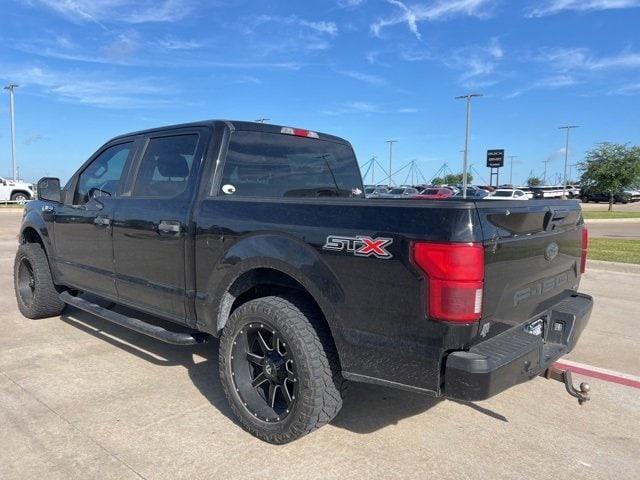 used 2019 Ford F-150 car, priced at $19,900