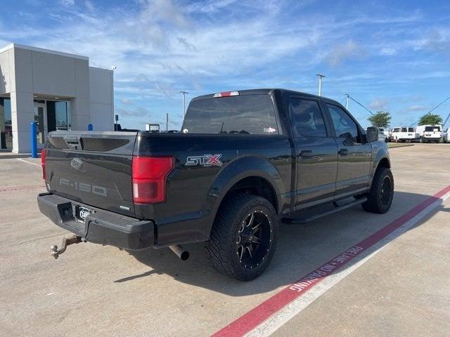 used 2019 Ford F-150 car, priced at $19,900