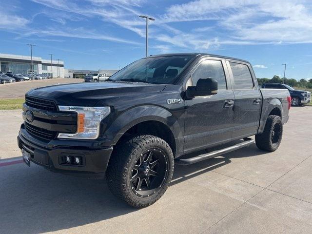 used 2019 Ford F-150 car, priced at $19,900