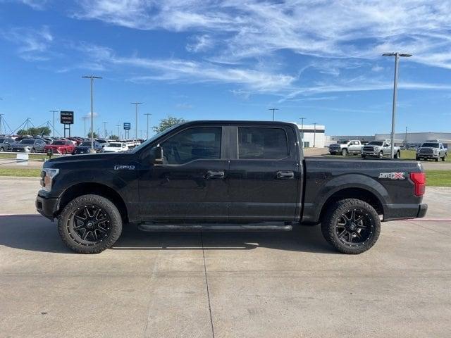 used 2019 Ford F-150 car, priced at $19,900