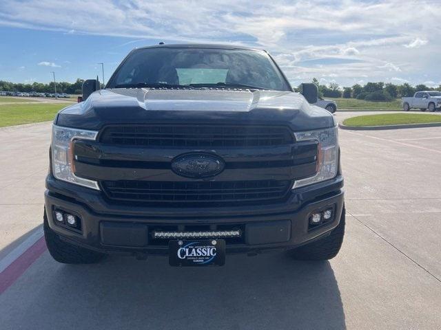 used 2019 Ford F-150 car, priced at $19,900