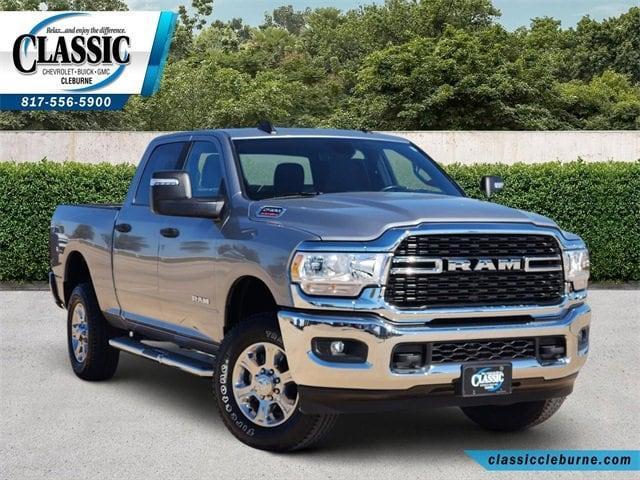 used 2024 Ram 2500 car, priced at $40,900