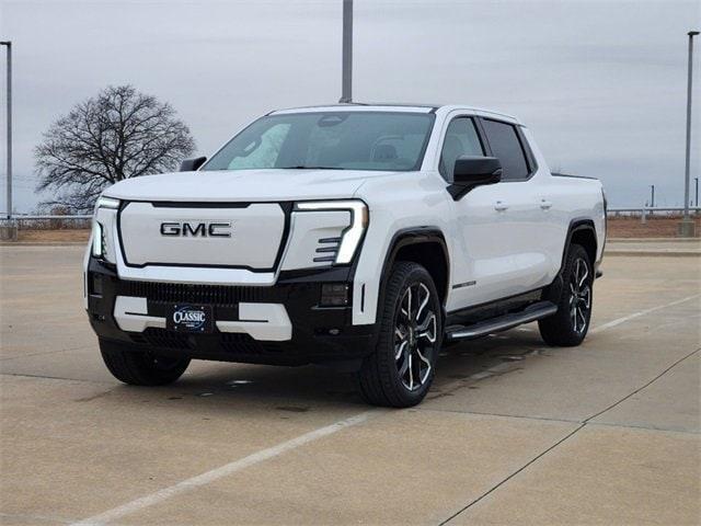 new 2025 GMC Sierra EV car, priced at $103,495