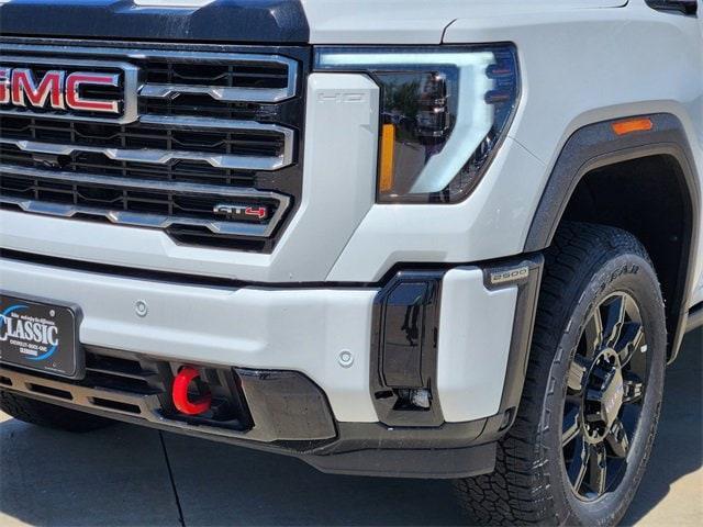 new 2025 GMC Sierra 2500 car, priced at $84,500