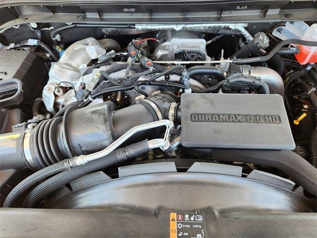 new 2025 GMC Sierra 2500 car, priced at $84,500