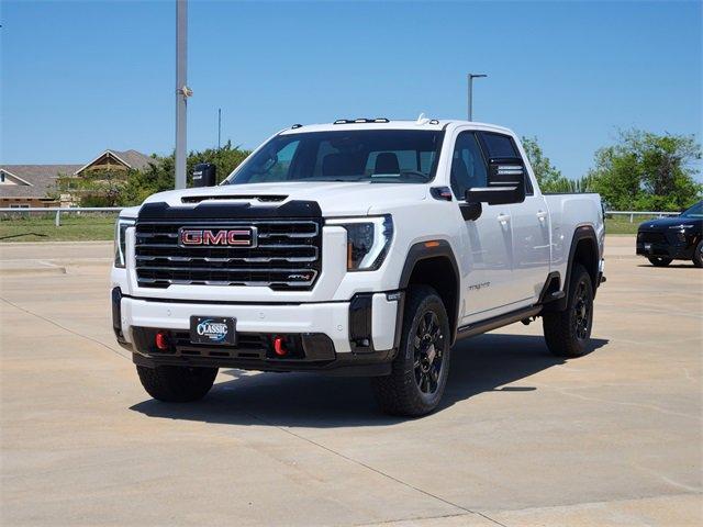 new 2025 GMC Sierra 2500 car, priced at $84,500