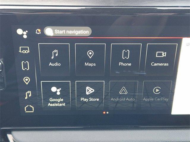 new 2025 GMC Sierra 2500 car, priced at $84,500