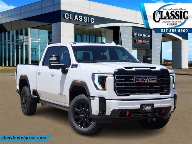 new 2025 GMC Sierra 2500 car, priced at $84,500