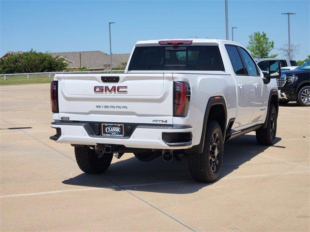 new 2025 GMC Sierra 2500 car, priced at $84,500