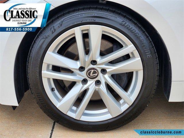 used 2023 Lexus IS 300 car, priced at $37,500