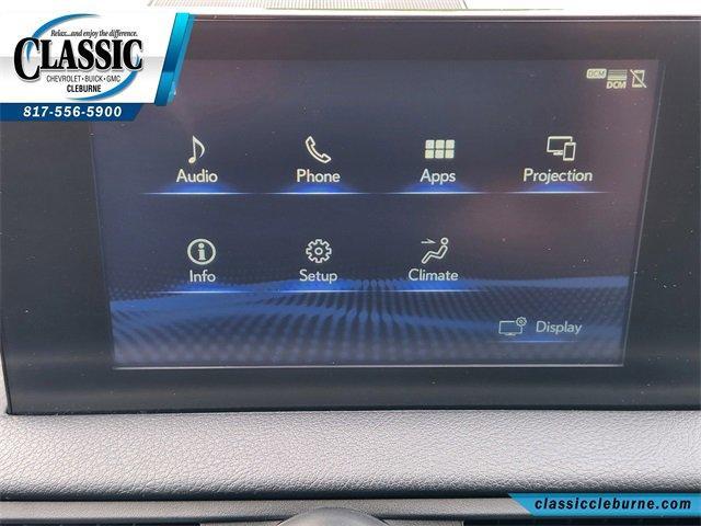 used 2023 Lexus IS 300 car, priced at $37,500