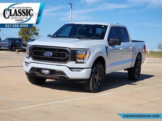 used 2022 Ford F-150 car, priced at $39,900