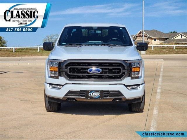 used 2022 Ford F-150 car, priced at $39,900