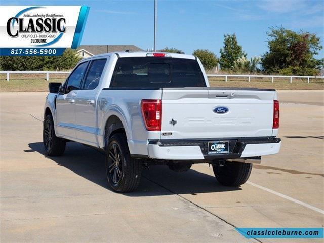 used 2022 Ford F-150 car, priced at $39,900