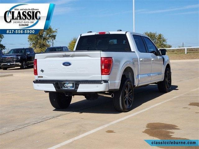 used 2022 Ford F-150 car, priced at $39,900