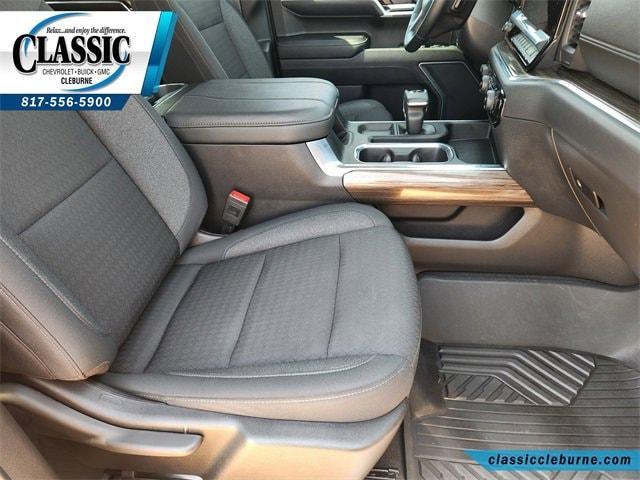used 2023 Chevrolet Silverado 1500 car, priced at $40,400