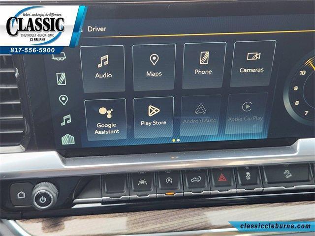 used 2023 Chevrolet Silverado 1500 car, priced at $40,400