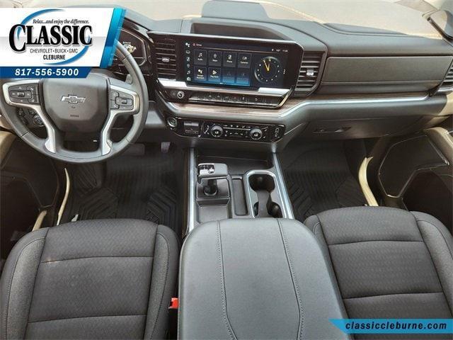 used 2023 Chevrolet Silverado 1500 car, priced at $40,400