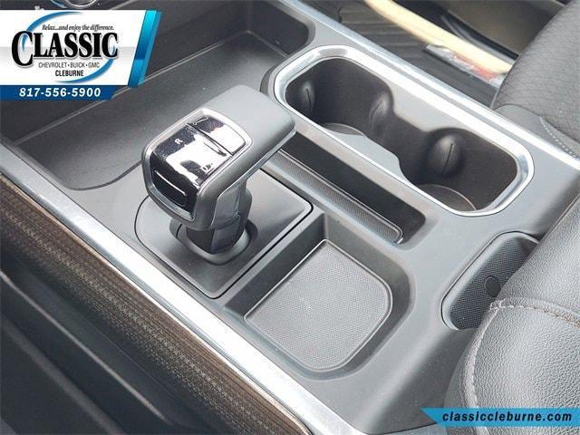 used 2023 Chevrolet Silverado 1500 car, priced at $40,400