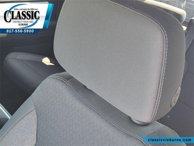 used 2023 Chevrolet Silverado 1500 car, priced at $40,400