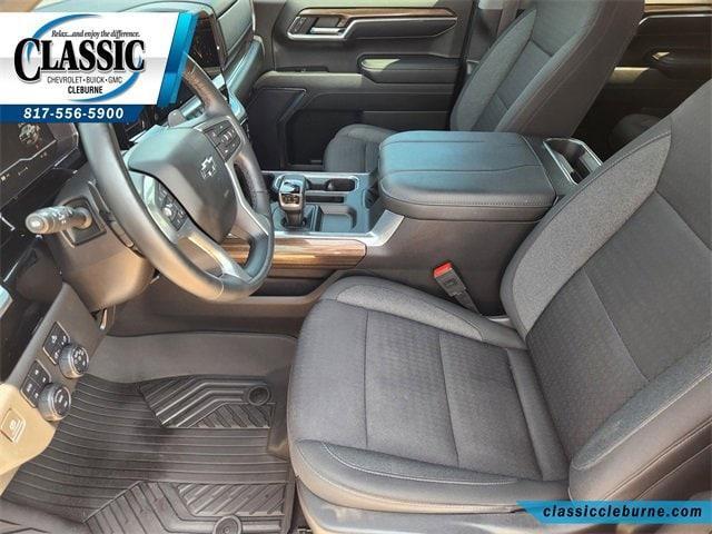 used 2023 Chevrolet Silverado 1500 car, priced at $40,400
