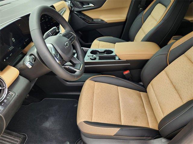 new 2026 Chevrolet Equinox car, priced at $38,840