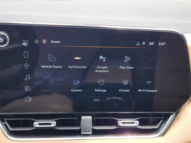 new 2026 Chevrolet Equinox car, priced at $38,840
