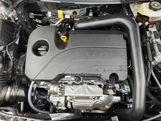 new 2026 Chevrolet Equinox car, priced at $38,840