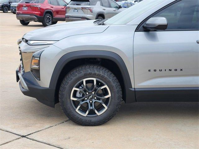 new 2026 Chevrolet Equinox car, priced at $38,840