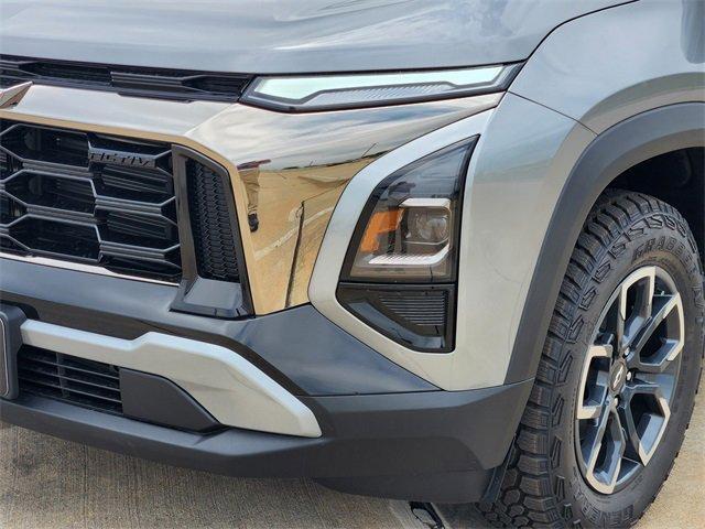new 2026 Chevrolet Equinox car, priced at $38,840