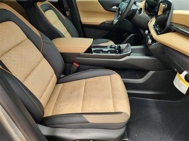 new 2026 Chevrolet Equinox car, priced at $38,840