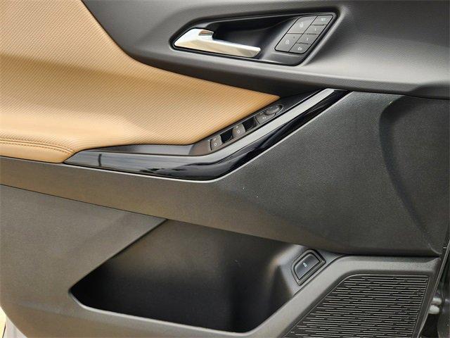new 2026 Chevrolet Equinox car, priced at $38,840