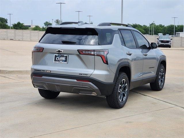 new 2026 Chevrolet Equinox car, priced at $38,840