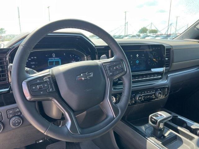 used 2025 Chevrolet Silverado 1500 car, priced at $66,900