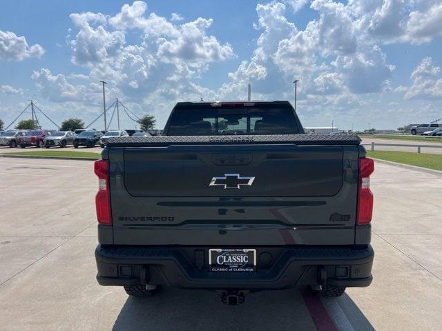 used 2025 Chevrolet Silverado 1500 car, priced at $66,900