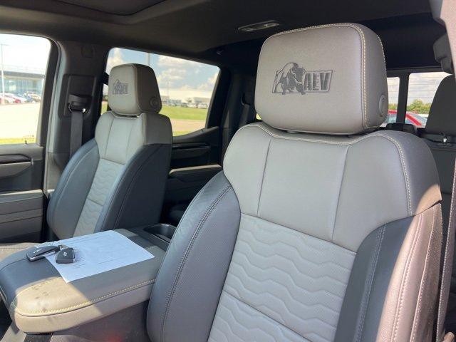 used 2025 Chevrolet Silverado 1500 car, priced at $66,900