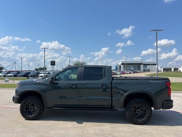 used 2025 Chevrolet Silverado 1500 car, priced at $66,900