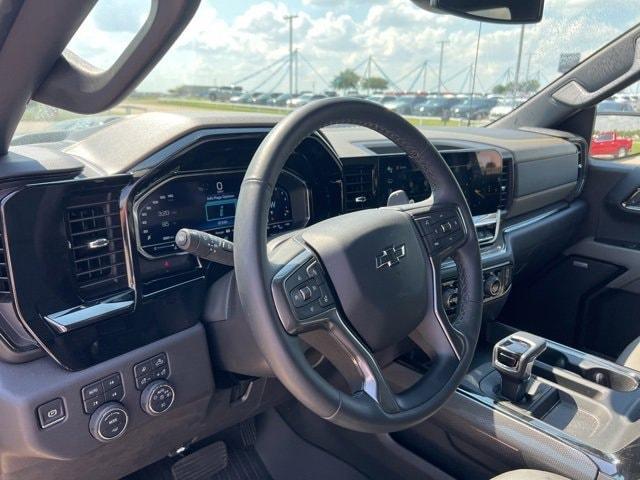 used 2025 Chevrolet Silverado 1500 car, priced at $66,900