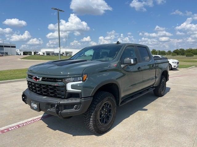 used 2025 Chevrolet Silverado 1500 car, priced at $66,900
