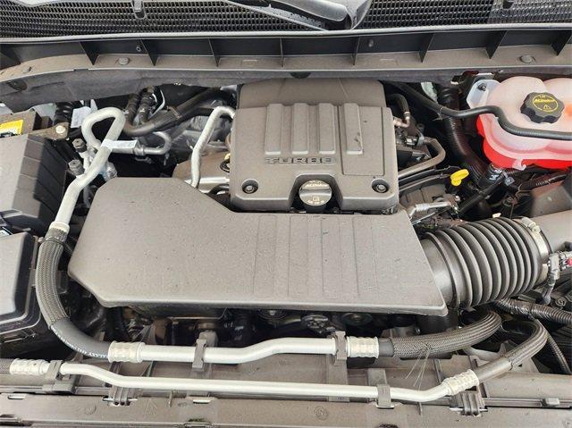 new 2025 GMC Sierra 1500 car, priced at $39,480