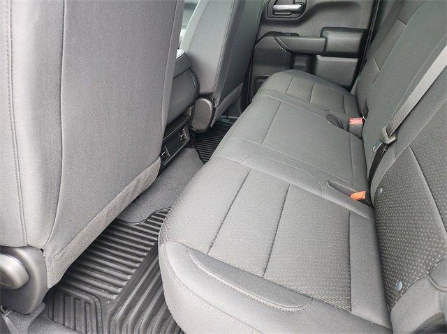 new 2025 GMC Sierra 1500 car, priced at $39,480