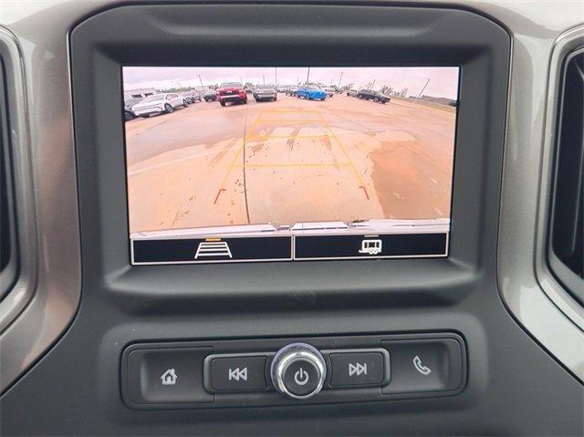 new 2025 GMC Sierra 1500 car, priced at $39,480
