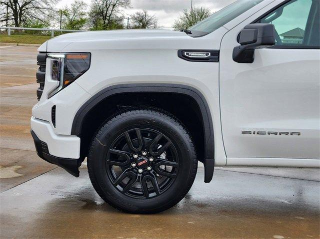 new 2025 GMC Sierra 1500 car, priced at $39,480