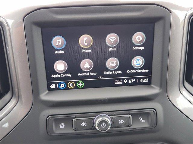 new 2025 GMC Sierra 1500 car, priced at $39,480