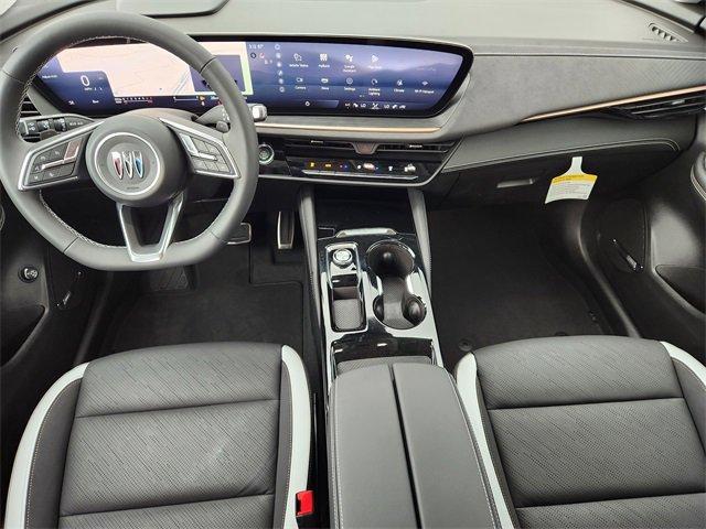 new 2025 Buick Envision car, priced at $36,740