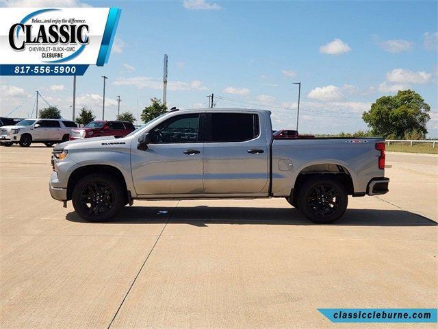 used 2024 Chevrolet Silverado 1500 car, priced at $39,500