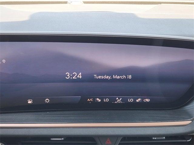 new 2025 Buick Envision car, priced at $41,735