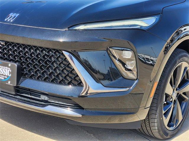new 2025 Buick Envision car, priced at $41,735