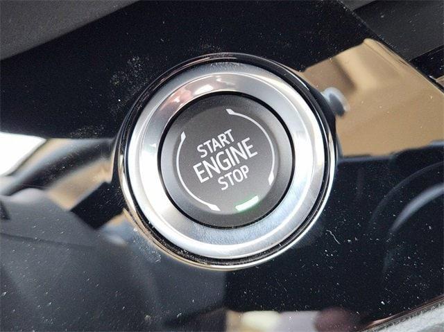 new 2025 Buick Envision car, priced at $41,735